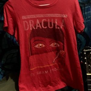 Dracula Tee
